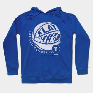 Klay Thompson Golden State Basketball Hoodie